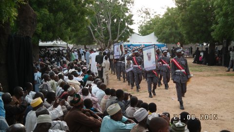 martyrs day kano 2015